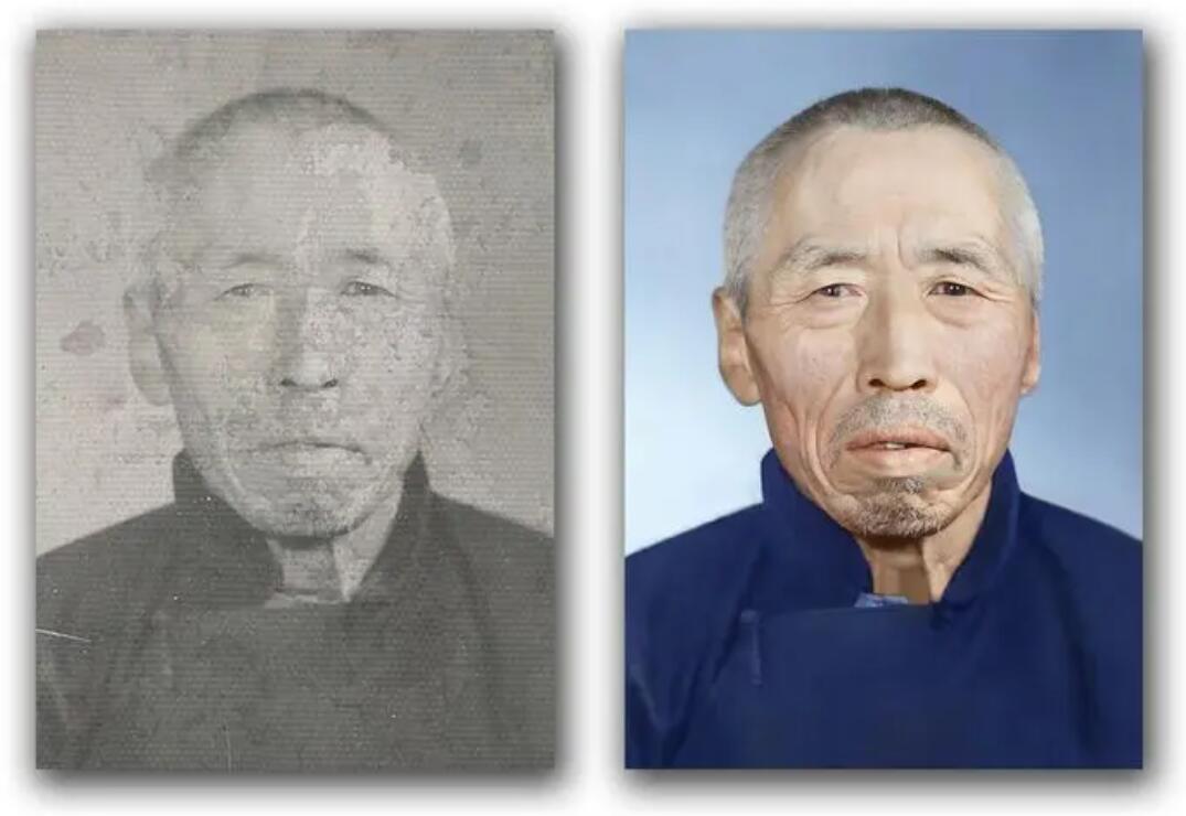 东安破损照片修复-56
